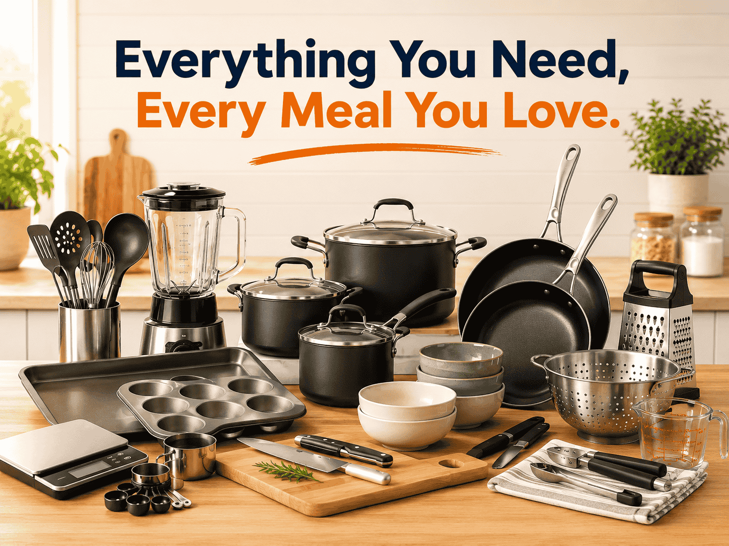 Kitchen Essentials