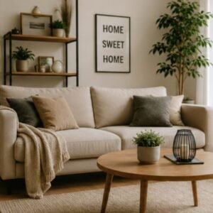 home setup
