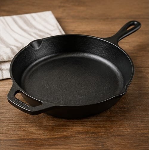 Cast Iron Skillet