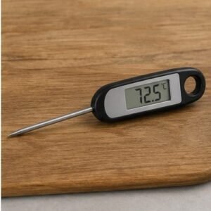 Instant-Read Meat Thermometer