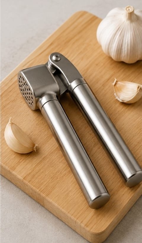 Garlic Press