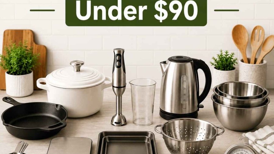 Best kitchen Tools under 90$