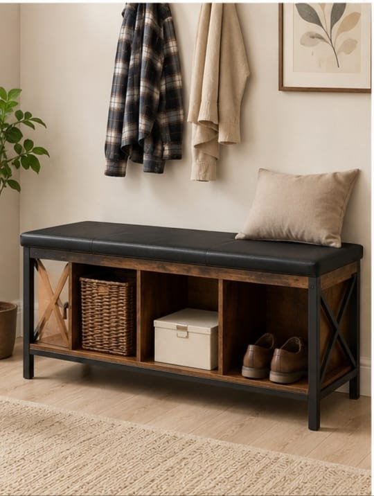 Entryway Bench
