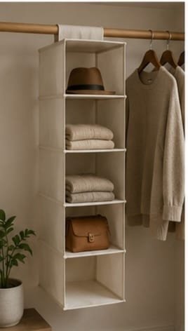 Hanging organizers