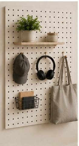 Pegboards