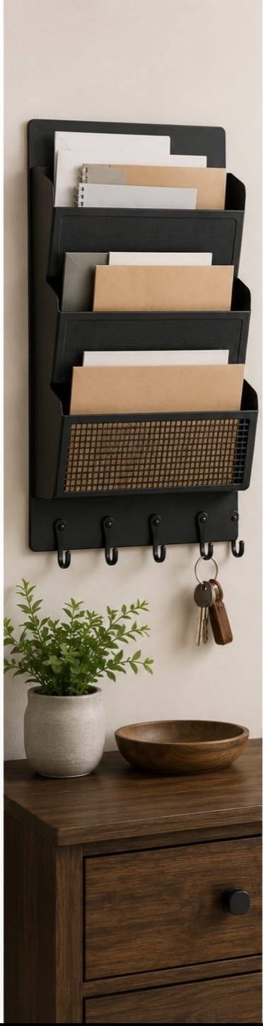Mail Sorting Station