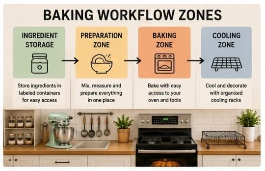 Baking Workspace
