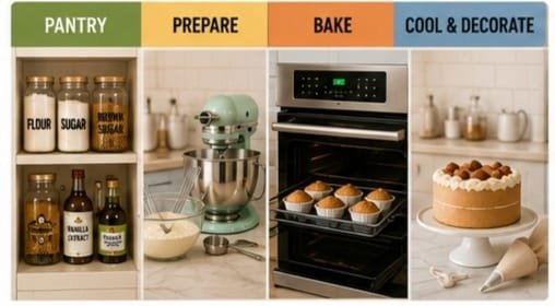 Baking Station