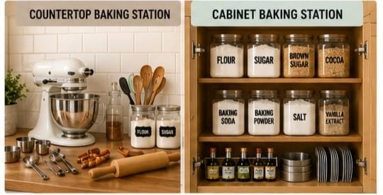 Baking tools