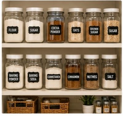 Baking Ingredients