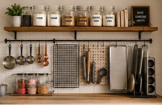 Vertical Storage Ideas