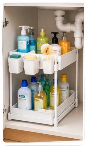 3-Pack organizer