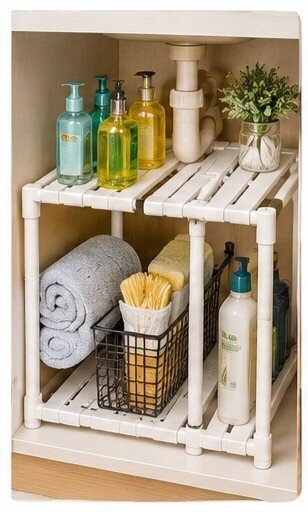 Expandable Organizer