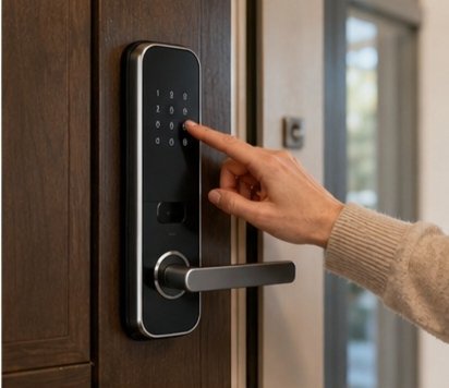 Smart Door Lock