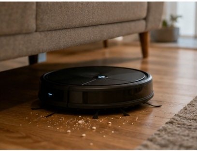 Robot Vacuum Cleaner