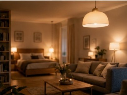 4. Smart Light Bulbs