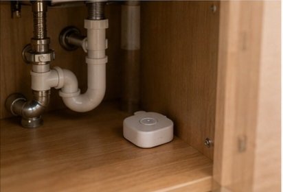 Smart Leak Detector