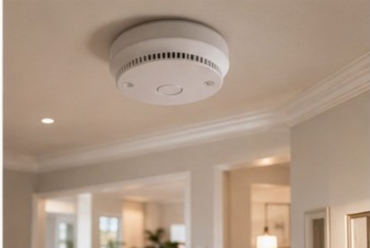 Smart Smoke & Carbon Monoxide Detecto