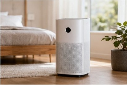 Smart Air Purifier