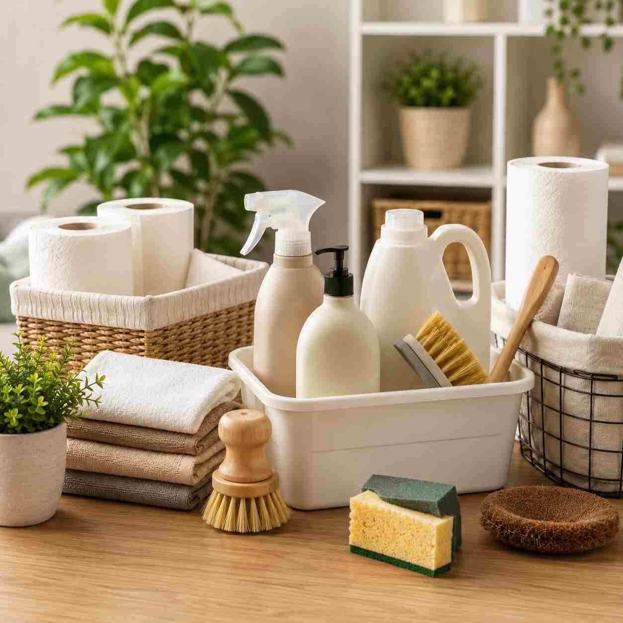 Home & Household Essentials