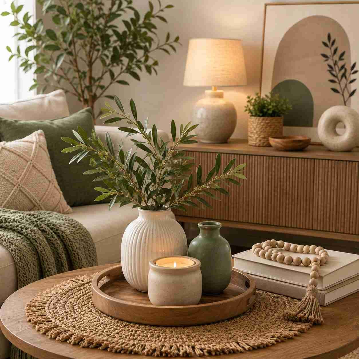 Home Decor & Organization