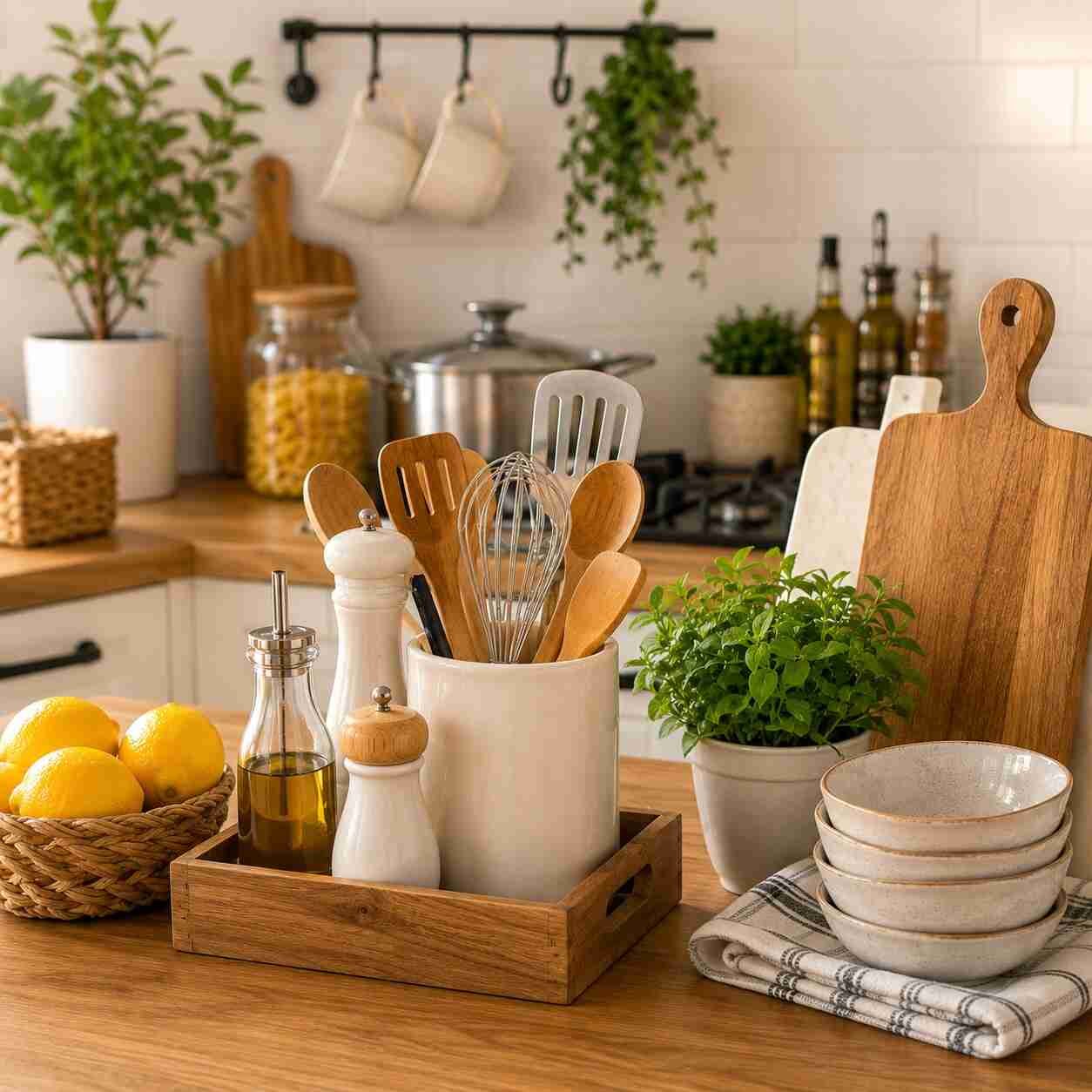 Kitchen Essentials