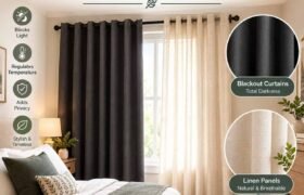 Best Curtains for Bedrooms: A Complete Buying Guide