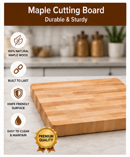 Maple Cutting Board