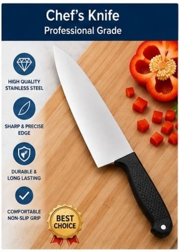 Chef Knife