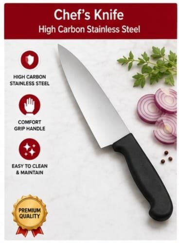 Chef's Knife