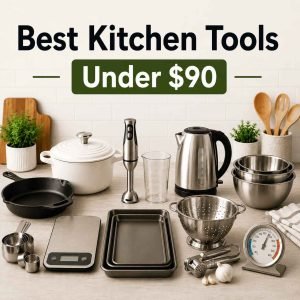 Best kitchen Tools under 90$